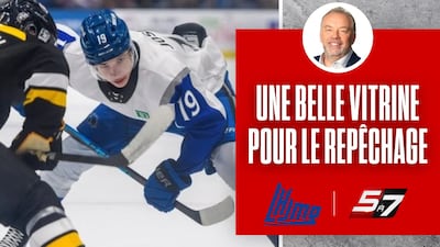 Une chance de se faire voir, mais pas la seule!