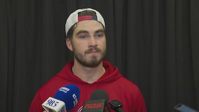 « Ça fait du bien de contribuer offensivement »