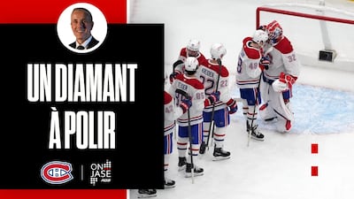 « Commencez pas à me dire qu'il faut le reposer »