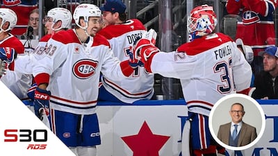 Fowler étincelant; Florian Xhekaj s’offre un premier but
