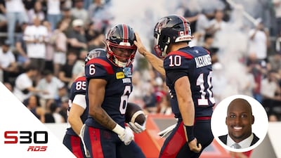 Pluie de nominations chez les Alouettes
