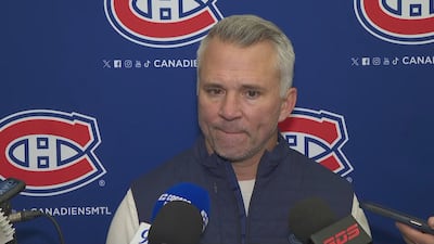 « On doit mieux gérer les matchs »