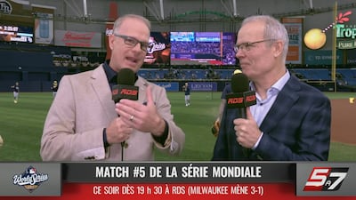 Freinés dans le match 4, les Brewers peuvent-ils en finir?