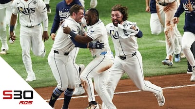 Série mondiale : Brewers 3 – Rays 4 (12e manche)