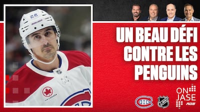On Jase - Déjà un match piège à Pittsburgh? (2 octobre 2026)