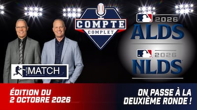 Retour sur les séries de premier tour