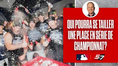Qui s'imposera dans les séries de 2e tour?