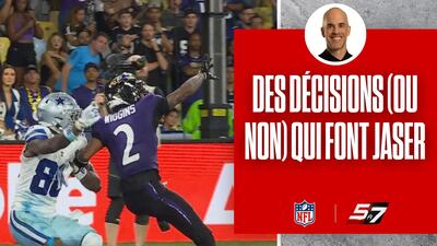 La NFL pourrait-elle ramener les contestations d'obstructions?
