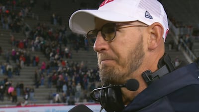« Philpot a été constant toute la saison et je suis reconnaissant de pouvoir compter sur lui »