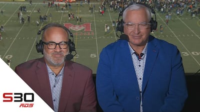 Philpot entre dans l'histoire alors que les Alouettes s'imposent