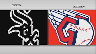 White Sox 3 - Guardians 0