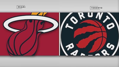 Heat 129 - Raptors 105