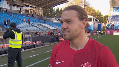 « Reconnaissant envers Jesse pour l’opportunité de jouer »