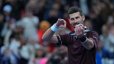 Djokovic montre la porte à Zverev