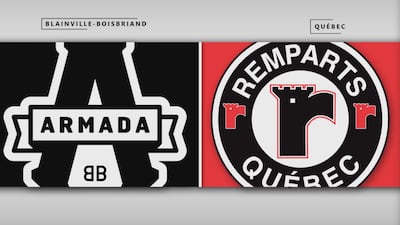 Armada 0 - Remparts 7