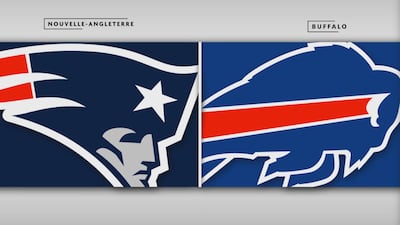 Patriots 29 - Bills 26