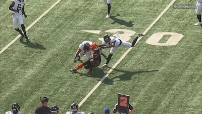 Les Bengals retiennent leur souffle avec Chase 