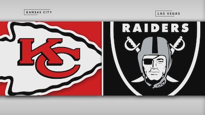 Chiefs 30 - Raiders 27