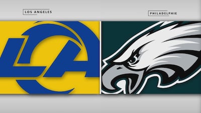 Rams 24 - Eagles 20