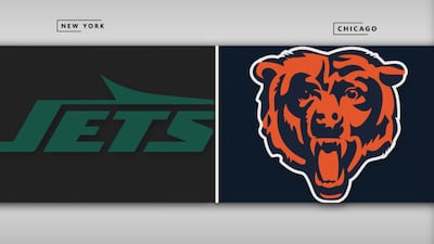 Jets 12 - Bears 23