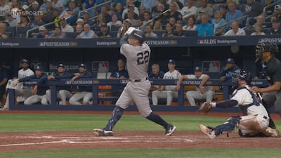 Qui d'autre que Ben Rice pour donner vie aux Yankees?