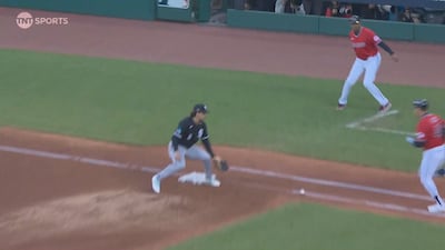 Ça commence très mal pour les White Sox