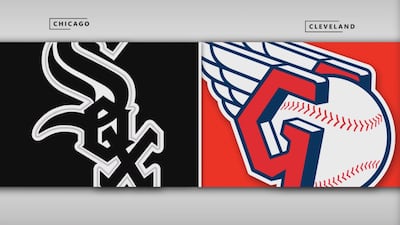 White Sox 4 - Guardians 3