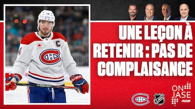 On Jase - Trois points sur quatre (05 octobre 2026)