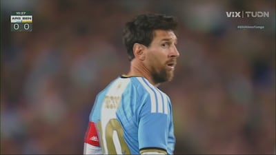 L'Argentine rend hommage à « La Pulga »