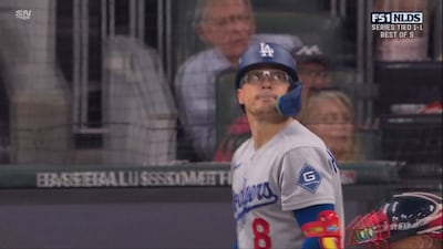 Hernandez sort l'artillerie lourde contre les Braves