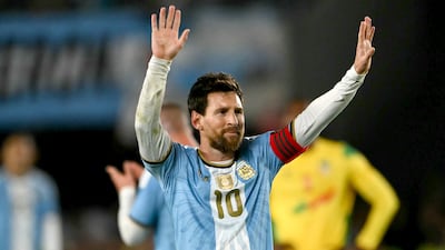 Argentine 3 - Bénin 0