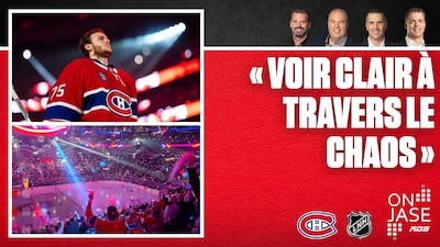 On Jase - Jour de rentrée au Centre Bell (06 octobre 2026)