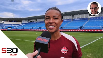 Mimi Alidou vivra le rêve d'une vie à la Coupe du monde