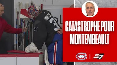 Montembeault blessé, le prochain départ à Fowler?