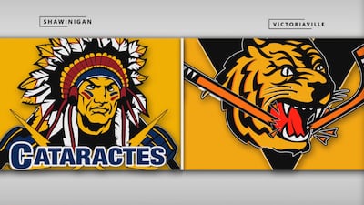 Cataractes 3 - Tigres 5
