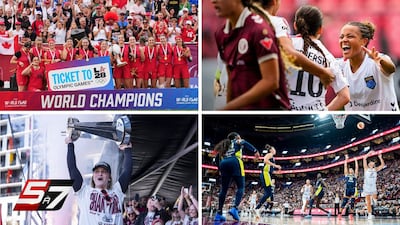 L'émergence et la pérennité du sport féminin vues par Florence-Agathe Dubé-Moreau