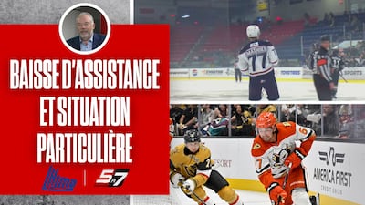 Un début de saison surprenant pour le hockey québécois