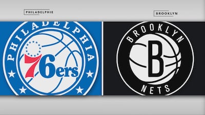 Sixers 109 - Nets 114