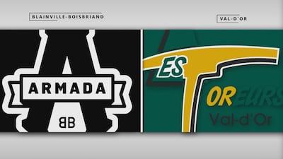 Armada 1 - Foreurs 4