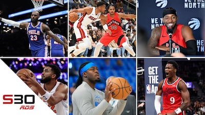 Les changements et les histoire de la nouvelle saison de la NBA