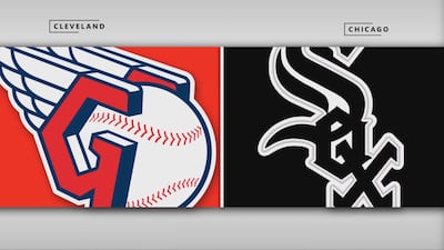Guardians 9 - White Sox 5