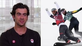 Grondin en Italie avec l'or dans sa mire