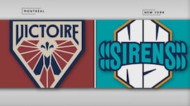 Victoire 1 - Sirens 2