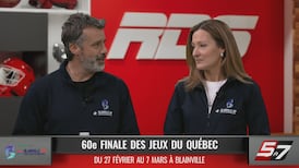 Place à la 60e finale des Jeux du Québec à Blainville 