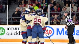 Victoire 2 - Frost 1 (Prolongation)