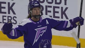 La « Pannek » s'est installée dans le camp montréalais 