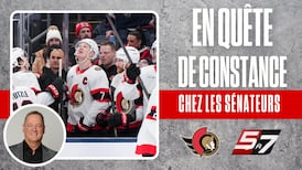 Ottawa à la poursuite d’un jeu plus constant