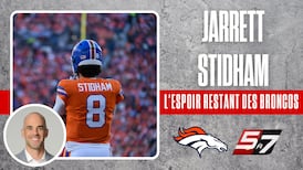 Stidham peut-il mener les Broncos au Super Bowl?