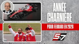 Il faut que ça débloque pour Ferrari