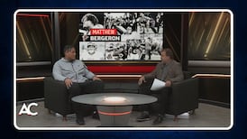 La constance : un point important pour Bergeron et les Falcons